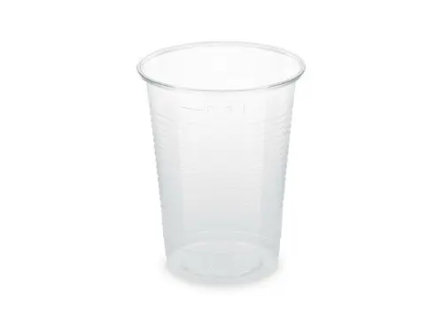 Kelímek průhledný BIO 0,2 l 100 ks
