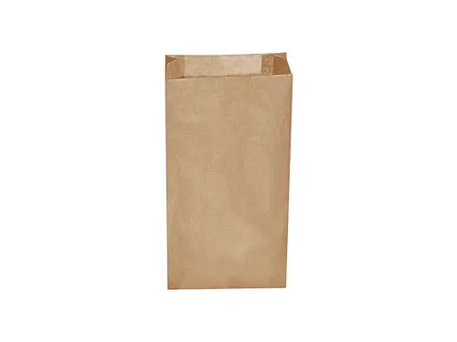 Sáčky svačinové hnědé 0.5 kg 500 ks