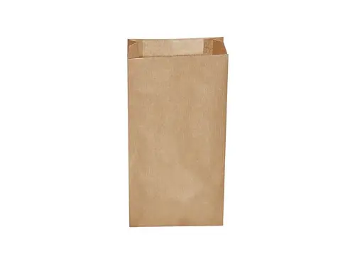 Sáčky svačinové hnědé 1 kg 500 ks