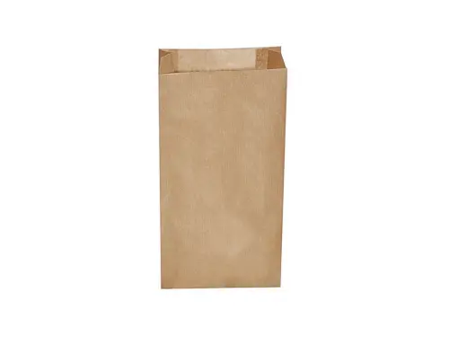 Sáčky svačinové hnědé 1.5 kg 500 ks