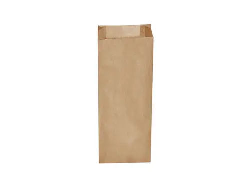 Sáčky svačinové hnědé 2 kg 500 ks