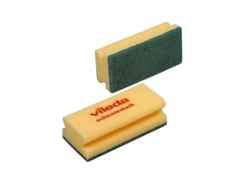 Houbičky na nádobí Vileda 7x15 cm 10 ks