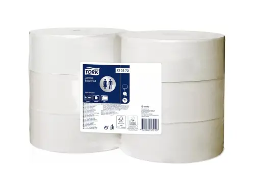 Papír toaletní Jumbo 260 mm Advenced 6 ks