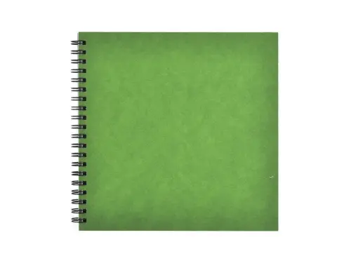 Skicák 30 x 30 cm Zelenáč 30 listů