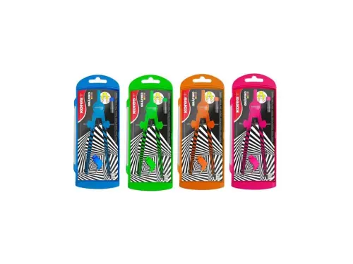 Kružítko kovové Grafiko