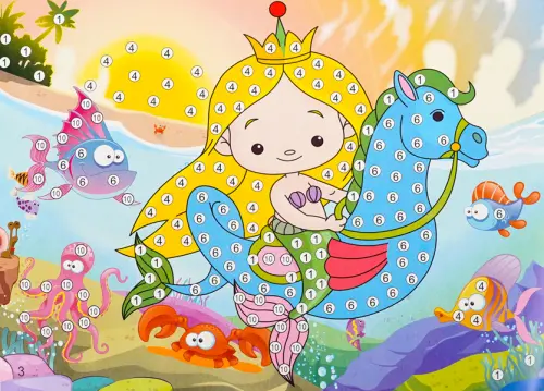 Mozaika kamínková Gem 6ks 01