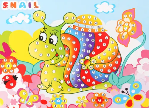 Mozaika kamínková Gem 6ks 02