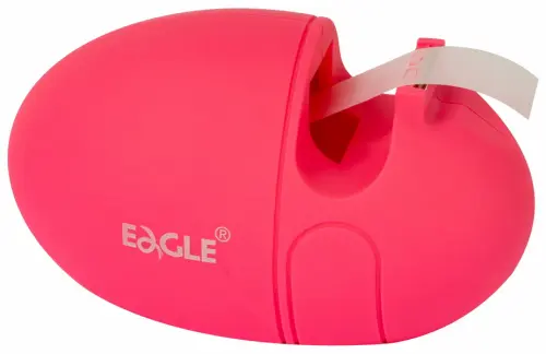 Odvíječ lepicí pásky HA! růžový