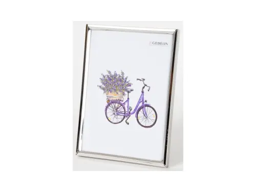 Fotorámeček SSA13 13x18 stříbrný