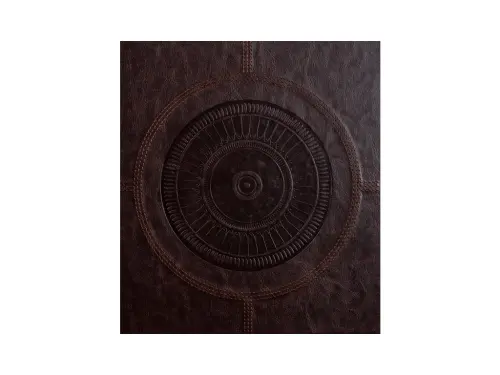 Fotoalbum KD-57200 Decor-15N 3 tmavě hnědé PL