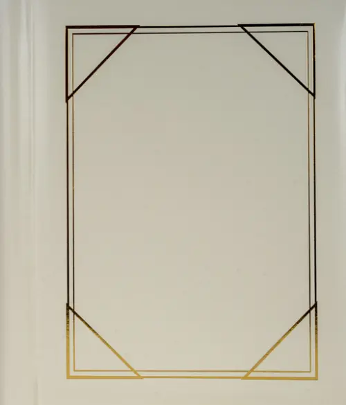 Fotoalbum DRS-20 Vinyl 5 béžové