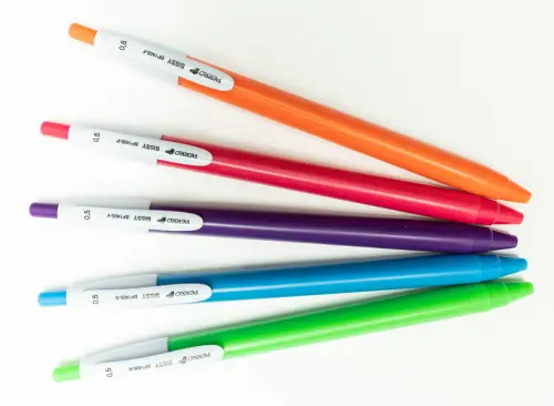 Kuličkové pero SISSY mix standard