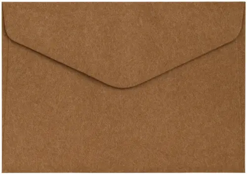 Obálka Nature C6 hnědá 10ks