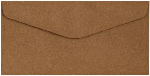 Obálka Nature DL hnědá 10ks