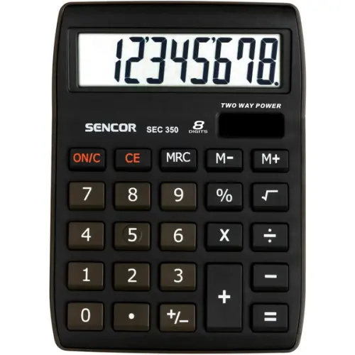 Kalkulátor Sencor SEC-350