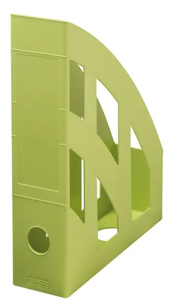 Stojan na časopisy GREENline zelený