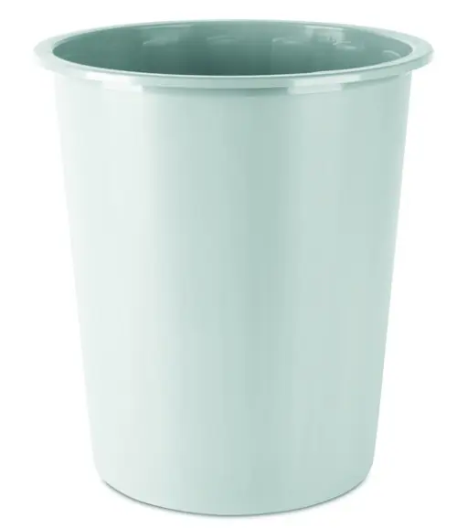 Koš odpadkový Donau šedý