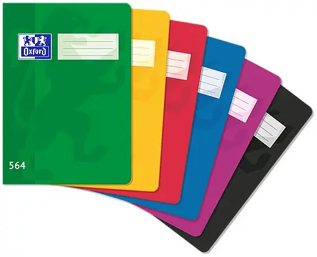 Sešit školní Oxford 564 A5 60 listů