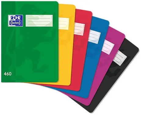 Sešit školní Oxford 460 A4 60 listů