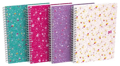 Zápisník Oxford Floral A5