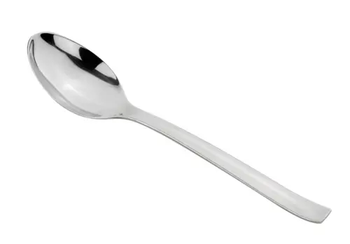 Nerezové příbory kávová lžička 11cm 6ks