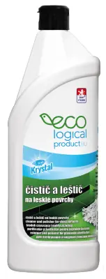Krystal ECO na lesklé povrchy 750ml