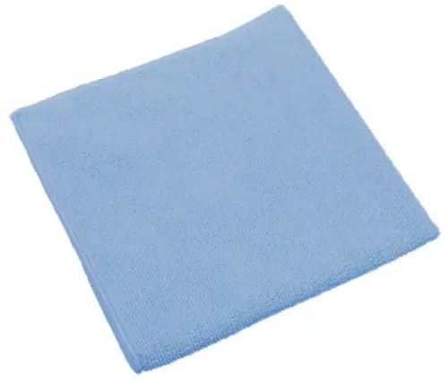 Utěrky mikrovláknové Vileda 36x36cm modré 5ks