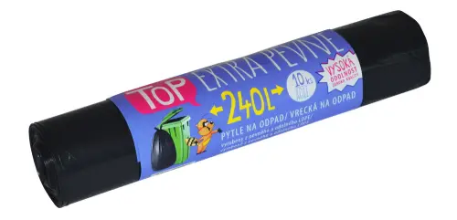 Odpadkové pytle 240l 10ks