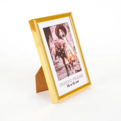 Fotorámeček Simple 2 10x15 4 zlatý