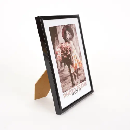 Fotorámeček Simple 2 15x21 2 černý