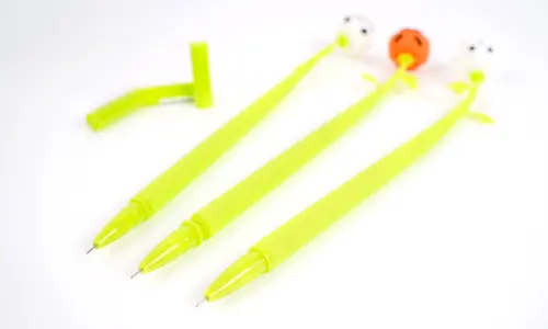 Pero gelové Silky 26 Halloween mix