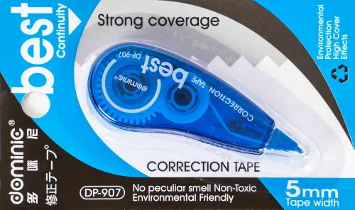 Strojek korekční Dominic 5 mm x 3 m