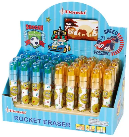 Pryž Bensia Smile mix