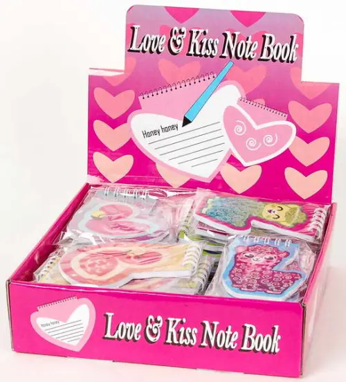 Blok spirálový Wire 08 Peru mix