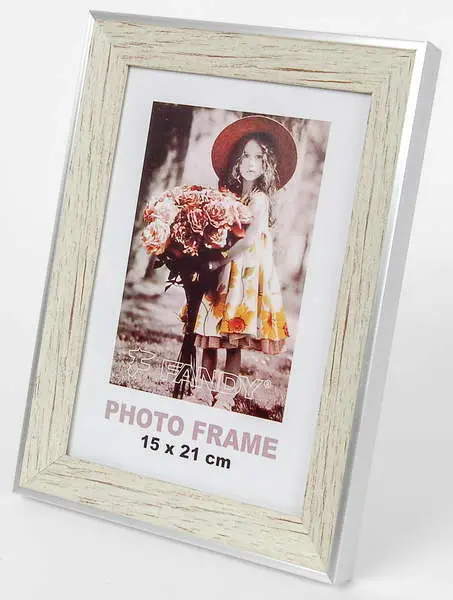 Fotorámeček Portree 10x15 1 béžový