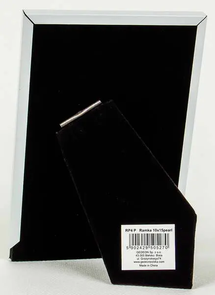 Fotorámeček RP4P 10x15 bílý PL