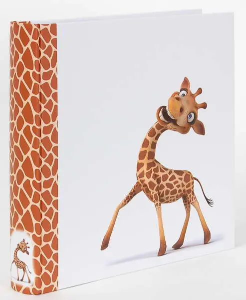 Fotoalbum HDFA-519 Giraffe 4