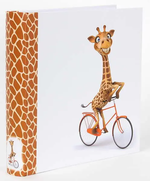 Fotoalbum HDFA-519 Giraffe 6