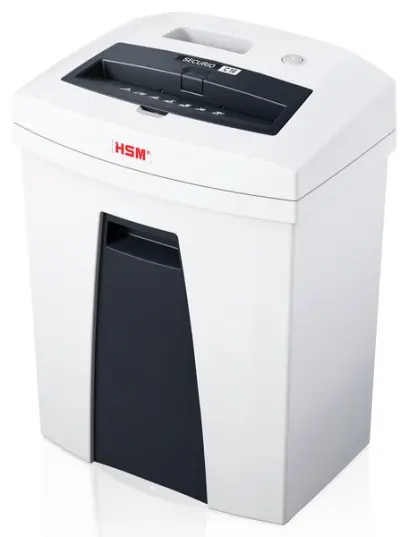 Skartovačka HSM SECURIO C16 3,9 mm