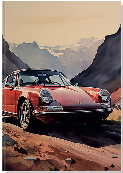 Kniha záznamní A4 100 listů linka lamino