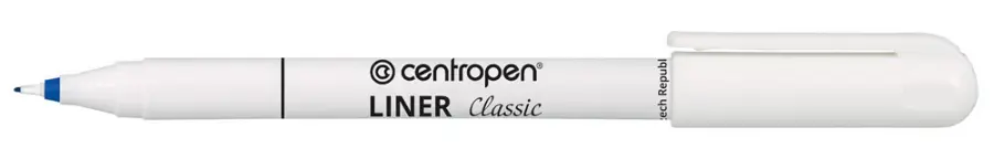 Popisovač 2811 modrý stopa 0,3 mm