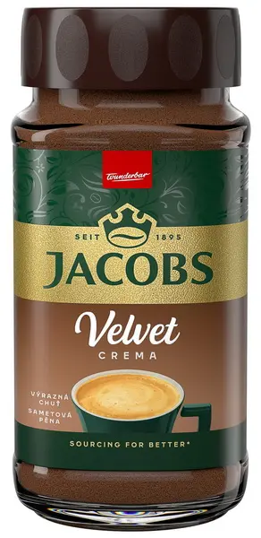 Káva Velvet 200 g