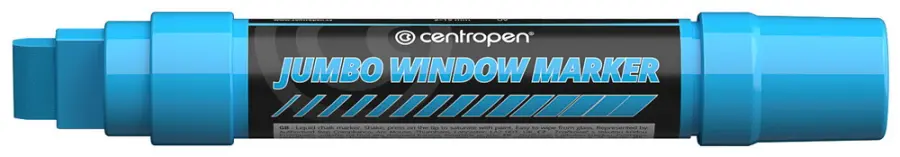 Značkovač křídový 9120 modrý stopa 2-15 mm