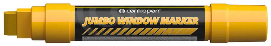 Značkovač křídový 9120 oranžový stopa 2-15 mm