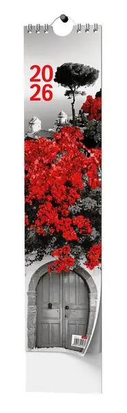 Kalendář nástěnný Kravata  - Žánrový