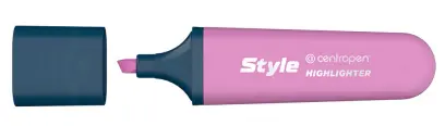 Zvýrazňovač 6252 Style, pastel fialová