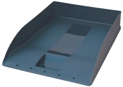 Zásuvka na spisy GREENline A4 tm. modrá