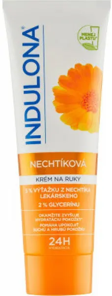 Krém na ruce Indulona měsíčková 75 ml