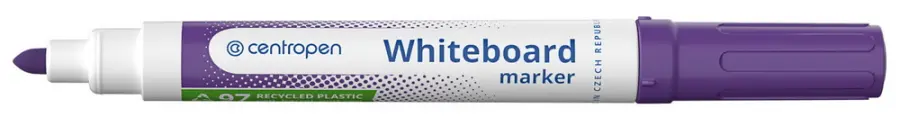 Značkovač 8559/1 fialový na bílé tabule