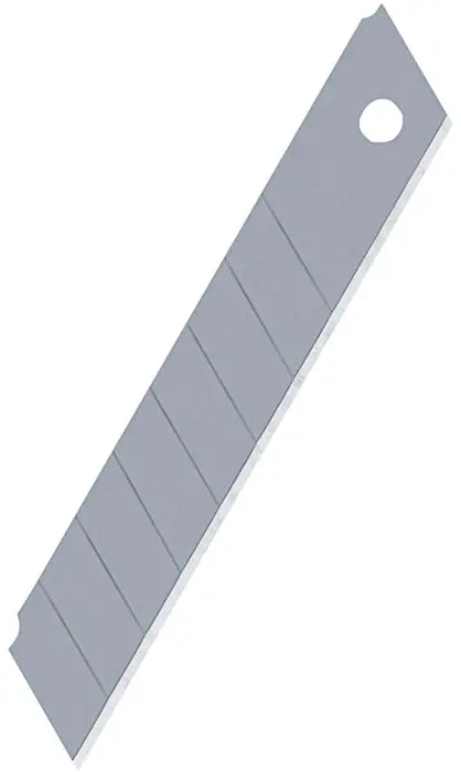 Čepel odlamovací náhradní 18 mm 10 ks